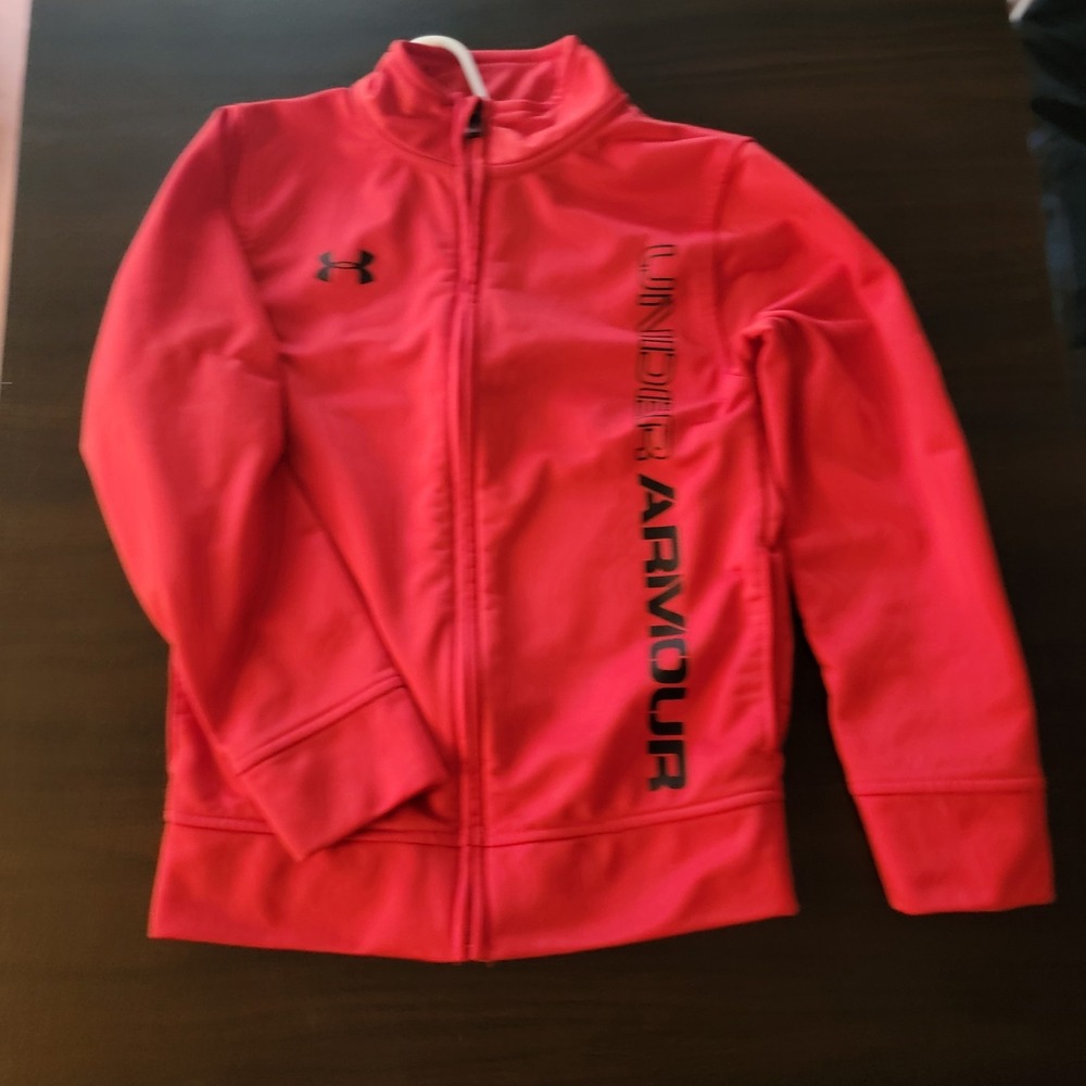 Under Armour Jacket Kids Size 7
